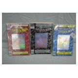 3 Issues Marvel Spiderman 30th Anniversary Comics