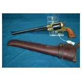 Armi San Marco (ASM) 44 Cal Black Powder Revolver