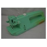 1972 Ronco Portable Battery Op Sewing Machine