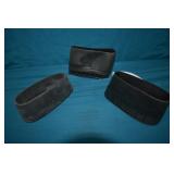 3 New Rubber Shotgun Recoil Reduction Pads