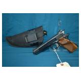 Star Model B 9mm Custom Competition Target Pistol