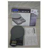 Pelouze 5lb Electronic Digital Postal Scale