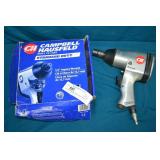 Campbell Hausfeld 1/2" Air Impact Wrench