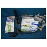 Nintendo WII Games System, Games, Accessories