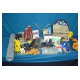 Lot Garage Items, Tools, Misc. & More