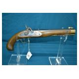 Jukar 45 Cal Black Powder Muzzle Load Pistol