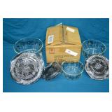New Temptations by Tara 6pc Covered Bowl Set