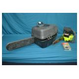 Poulan Pro Woodmaster 2400 26" Bar Chainsaw