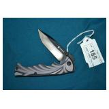 CRKT 1096K Tiny Tighe Breaker Folder New