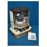 Toyokuni 26-EA Portable Kerosene Space Heater