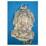 Fieldline Real Tree Camo Convertible Backpack