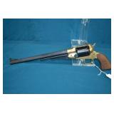 Armi San Marco (ASM) 44 Cal Black Powder Revolver