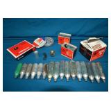 Lot CO2 Cartridges, Pellets, BBs & More