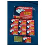 1 Box 400 Rounds American Eagle 22LR Ammunition