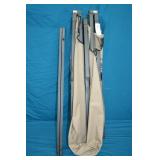 Coleman Metal Frame Canvas Camping Cot