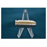 1oz .999 Silver 45 Caliber Bullet