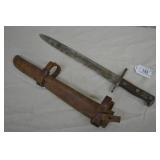 US Model 1898 Krag Bayonet Spanish American War