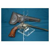 Hopkins & Allen Range Model 22 Revolver