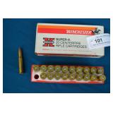 1 Box 20 Rounds Winchester 30-30 Win Ammunition