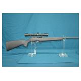 Remington Model 597 Semi Auto 22LR Rifle w/ Scope