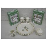 Service For 8 Birdhouse Flatware & Service Set