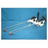 Pair Cannon Easi-Troll Downriggers 28" Arms