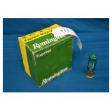 1 Box 25 Rounds Remington Express Mag 16ga Shells
