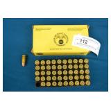 1 Box 50 Rounds UMC 9mm Luger Ammunition