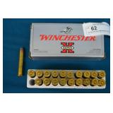 20 Round Box Winchester CXP2 38-55 Win Ammunition