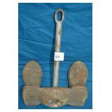 20lb Paul Salomon Anchor Detroit, MI Navy Style