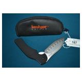 Kershaw Junkyard Dog II Composite Knife 1725CB