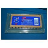 50 Round Box American Ammo 32 Auto Ammunition