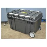 Large DeWalt Tough Chest Mobile Storage Box