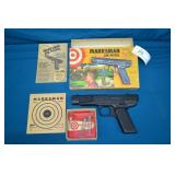 Marksman Model MP .177 Cal Air Pistol in Box