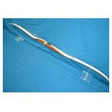 Lynx EBP 1365A Wood & Fiberglass Recurve Bow