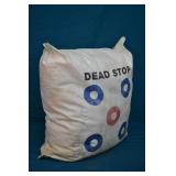 Dead Stop Archery Target Bag