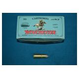 50 Round Box Winchester 44-40 Win Ammunition
