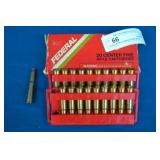 20 Round Box Federal 32 Win Special Ammunition