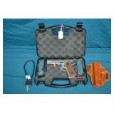 Ruger SR1911 Comander Semi Auto 45 Auto Pistol