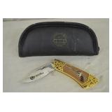 Frankling Mint Colt Army Peacemaker Folding Knife