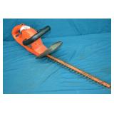 Black & Decker 18" Electric Hedge Trimmer