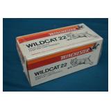 1 Box 500 Rounds Winchester Wildcat 22LR Ammo