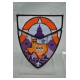 2006 NOAC Tonkawa Lodge 99 3pc Patch Set
