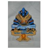 BSA Forest Lawn Scout Reservation Camp Patch