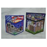 2 NOAC 2002 & 2009 Catawba Lodge 459 Patch Sets