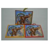 2007 Lost Lake Scout Res Summer Camp Patch Set