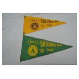 1982 & 83 BSA E Central Region Nat Accredited Camp