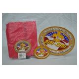 BSA 100 Year Anv. Patches & Stuff Bag