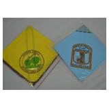 2 Charles Howell Scout Reservation Neckerchiefs
