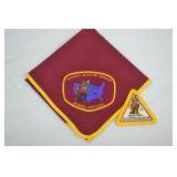 Neckerchief & Patch National Scout Museum Kentucky